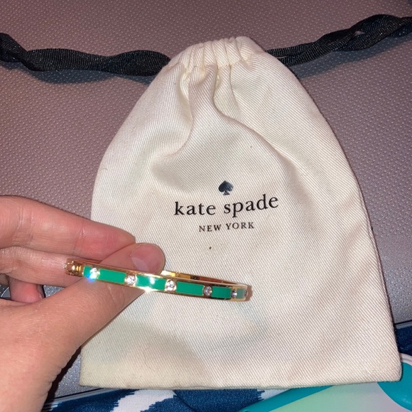 kate spade Jewelry - NWOT Kate Spade Bracelet (dust bag included) 💕